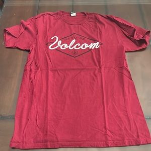 Men’s volcom t shirt